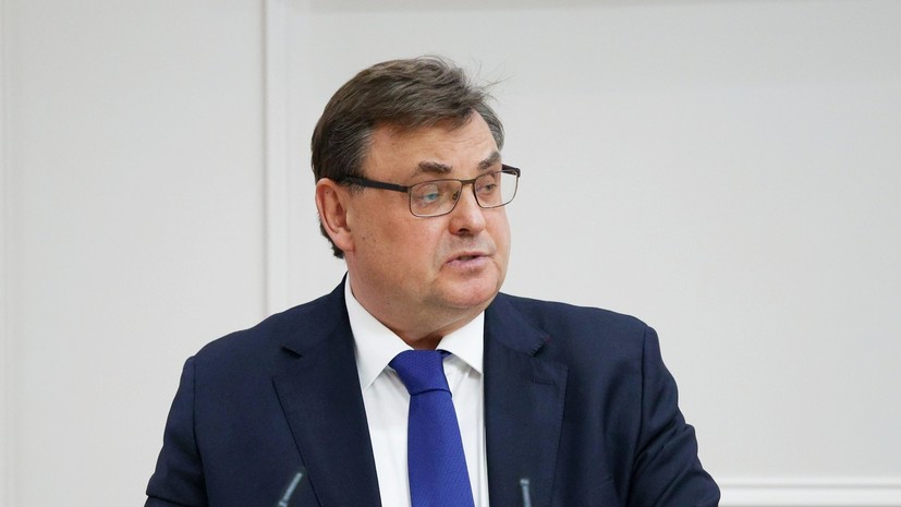 Чуйченко представил концептуальные подходы к новому регулированию института нотариата