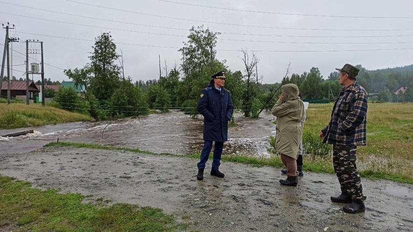 Прокуратура контролирует ситуацию с размывом дамбы в Челябинской области