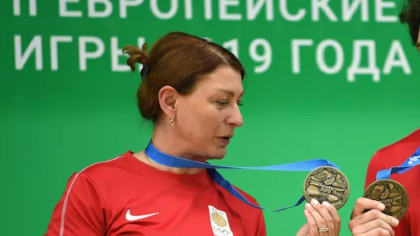 Грузинская спортсменка Салуквадзе повторила рекорд по числу участий в Олимпиадах