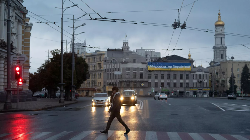 На Украине мобилизованные сбежали из микроавтобуса военкомата