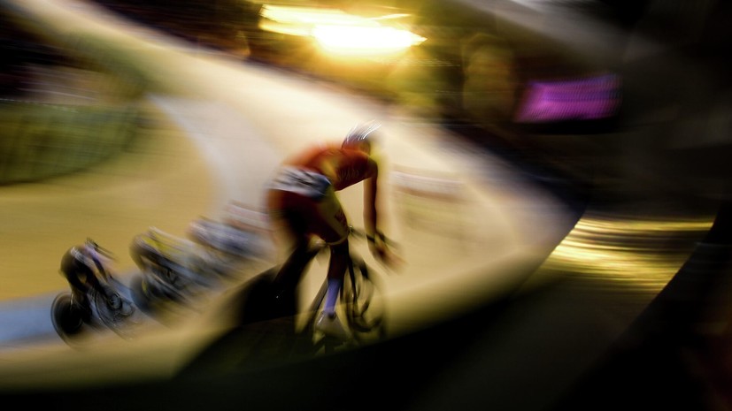 Велогонщик Сырица стал 31-м в индивидуальной гонке с раздельным стартом на Олимпиаде