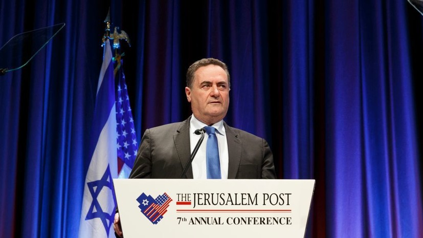 Глава МИД Израиля — об ударе по Голанским высотам: мы близки к войне с Ливаном