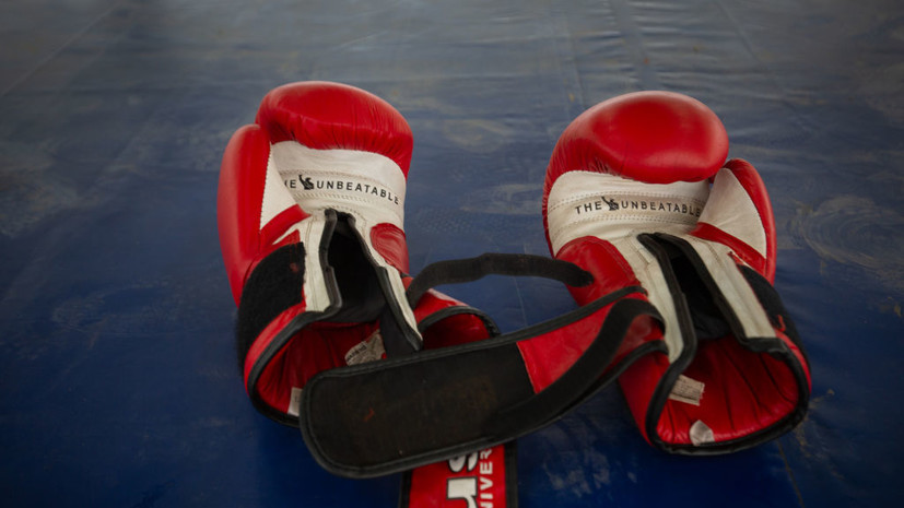 Тренер сборной Самоа по боксу умер в день открытия Олимпийских игр