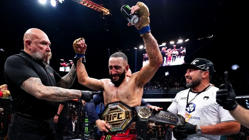 Новый чемпион: Мухаммад отобрал титул у Эдвардса, Аспинэлл нокаутировал Блэйдса на UFC 304