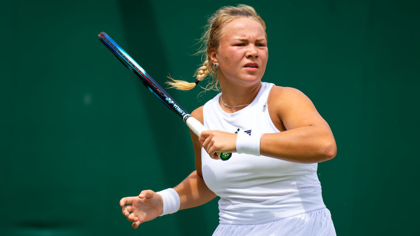 Шнайдер заявила, что выиграла матч на ОИ-2024, потому что поборола свои эмоции