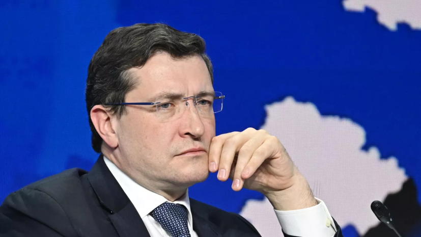 Губернатор Никитин рассказал о роли ВМФ в истории России