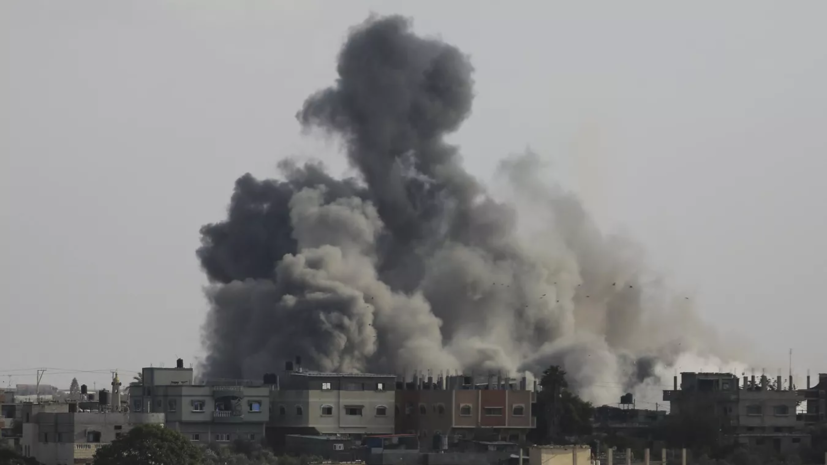 AJ: 66 человек стали жертвами ударов Израиля в секторе Газа за сутки