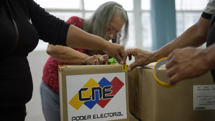AP: исход выборов в Венесуэле может привести к «сейсмическому сдвигу»