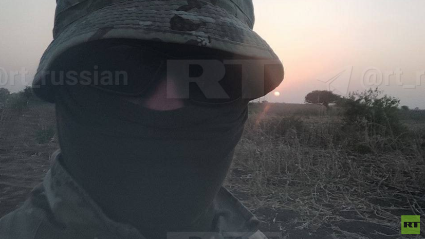 RT опубликовал фотографии украинских наёмников из Африки, помогающих туарегам