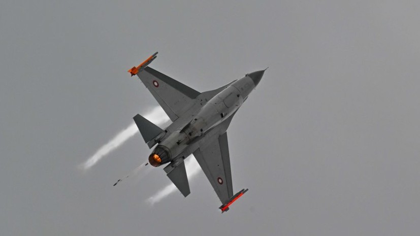 NYT: влияние F-16 на ход боевых действий на Украине будет ограниченным
