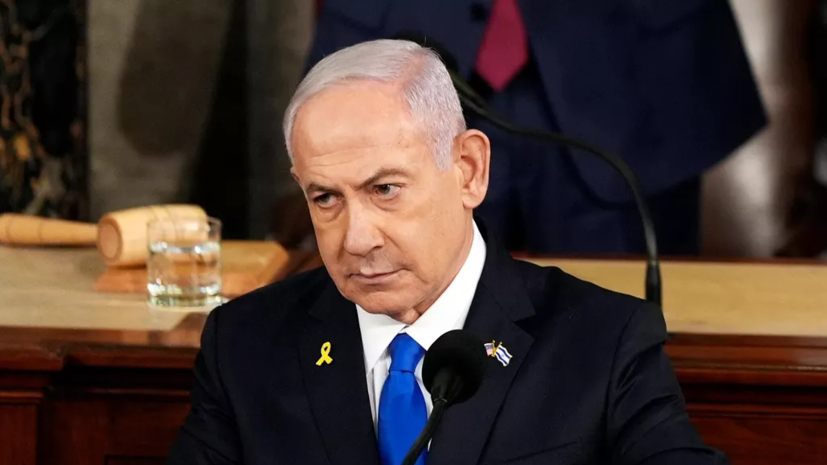 Нетаньяху созвал заседание военно-политического кабинета в Тель-Авиве