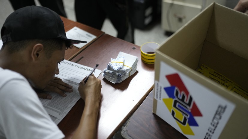 Блинкен заявил, что итоги выборов в Венесуэле могут «не отражать волю народа»