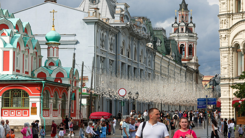 Число самозанятых в Москве превысило 1,7 млн человек