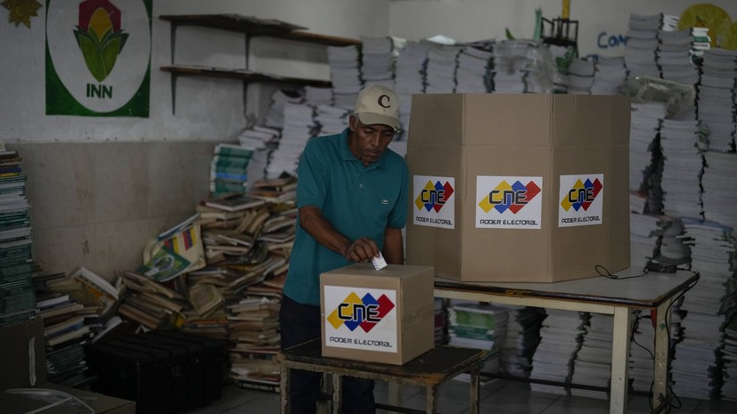 Боррель призвал уважать итоги выборов в Венесуэле