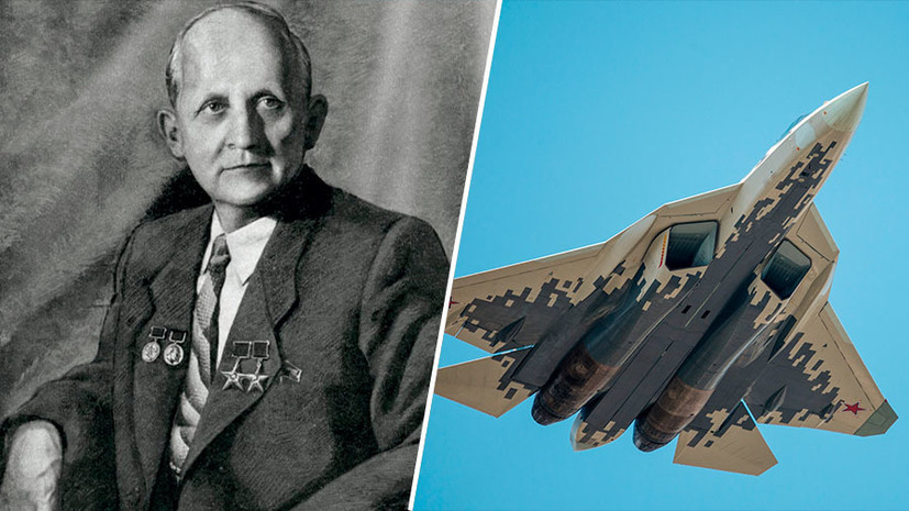 Легендарные «сушки»: как создавались и совершенствовались самолёты ОКБ Сухого