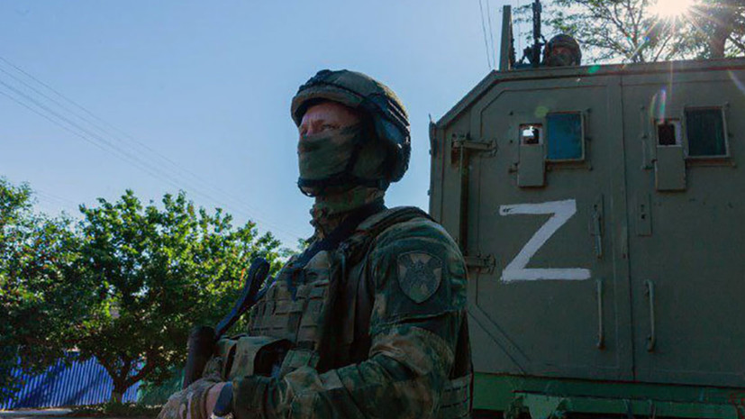 В Херсонской и Запорожской областях: спецназ Росгвардии задержал 25 пособников ВСУ