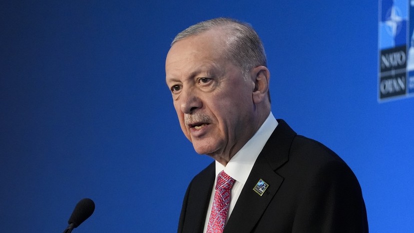 В Нидерландах призвали исключить Турцию из НАТО после угроз Эрдогана Израилю