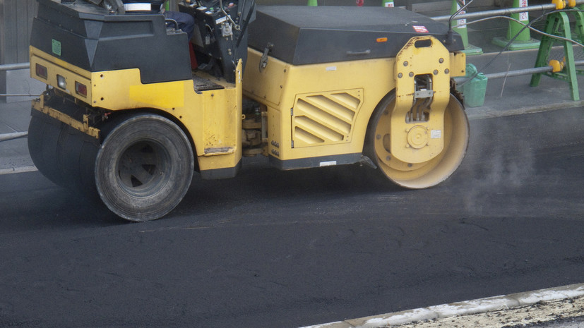 В ЯНАО обустроят дорогу для завоза техники при строительстве горнолыжного центра