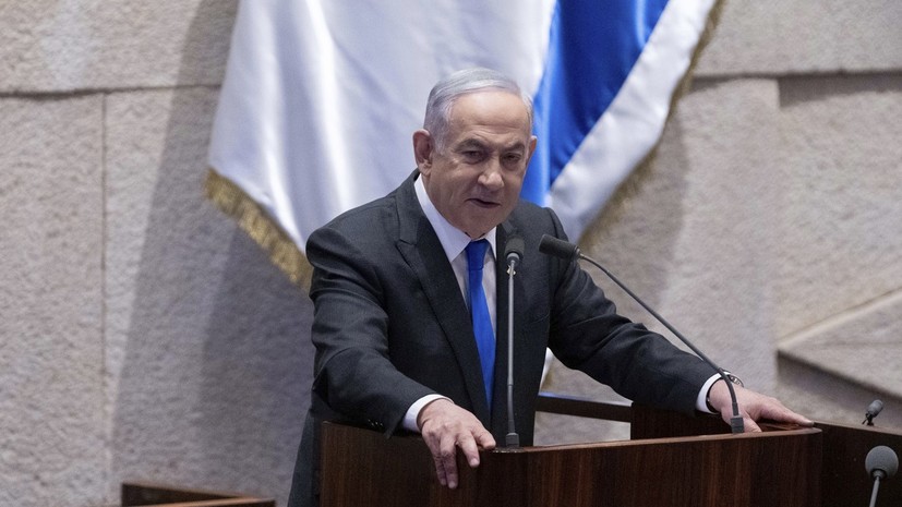 Нетаньяху заявил, что ответ Израиля на удар по Мадждаль-Шамсу будет жёстким