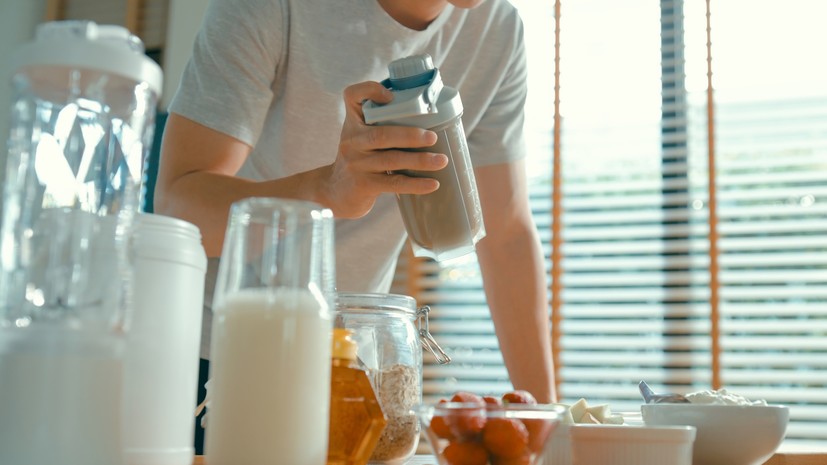 Диетолог Соломатина: порошковая пища не сможет заменить полноценную еду