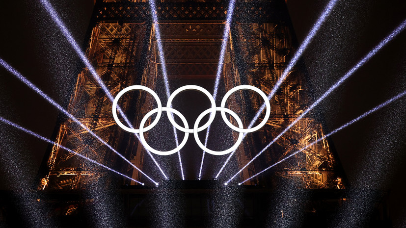 В РПЦ назвали демонстративным издевательством над христианством церемонию открытия Олимпиады в Париже