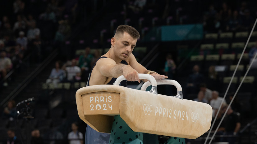 Британский гимнаст считает, что мужская команда России боролась бы за победу на Олимпиаде