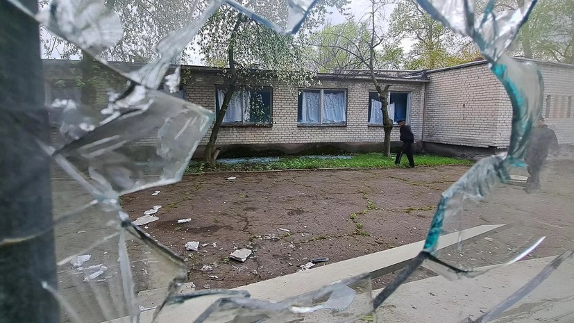 Три населённых пункта Курской области за день попали под обстрел ВСУ
