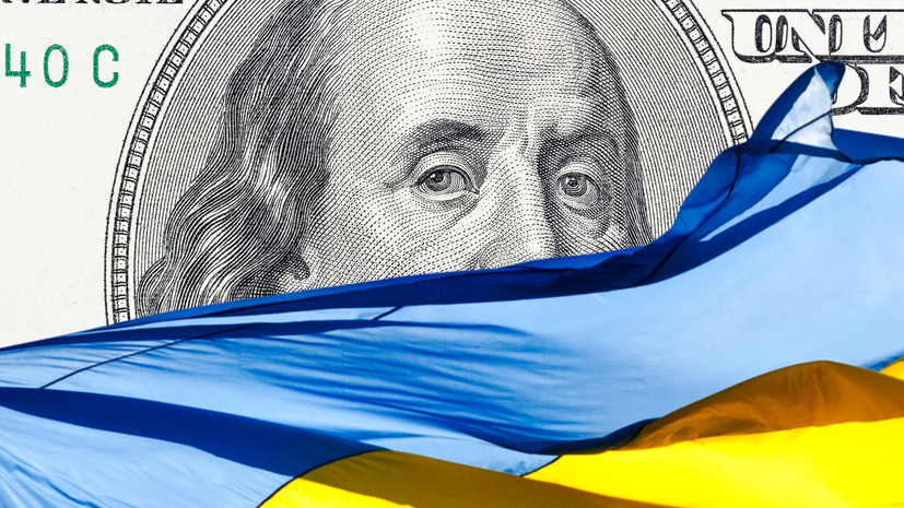 Украина ежедневно тратит на военные нужды более $136 млн