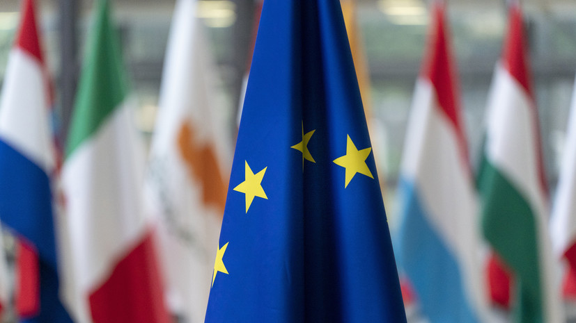 Французский политик Филиппо призвал к развалу Евросоюза