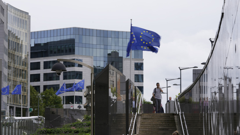 Политолог Швейцер считает, что ЕС требует перестройки и пересборки