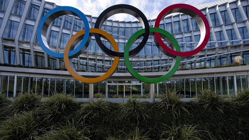 В МОК заявили, что не могут повлиять на решение CAS по распределению медалей турнира фигуристов ОИ-2022