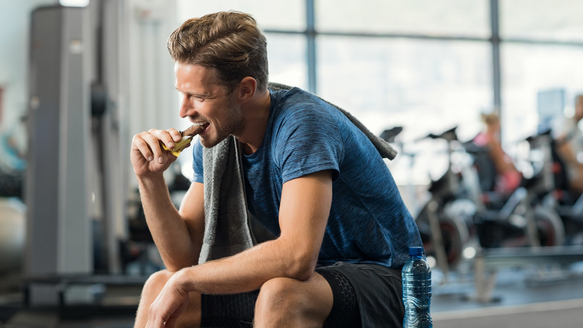 Биолог Лялина: спорт и шоколад полезны для поднятия настроения