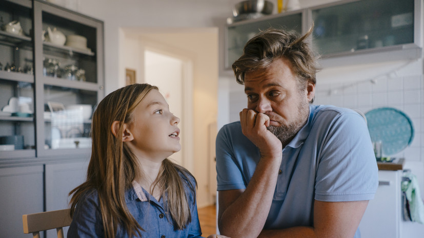 Психолог Тихонова назвала важные условия для развития личности ребёнка