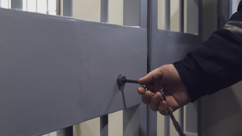 Приговорённый к смертной казни в Белоруссии немец Кригер попросил о помиловании