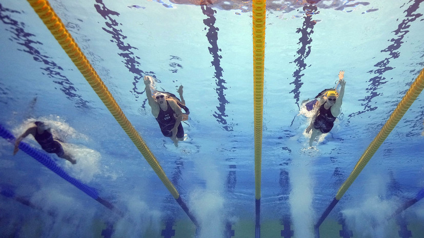 Австралийская пловчиха снялась с заплыва на Олимпиаде из-за положительного теста на коронавирус