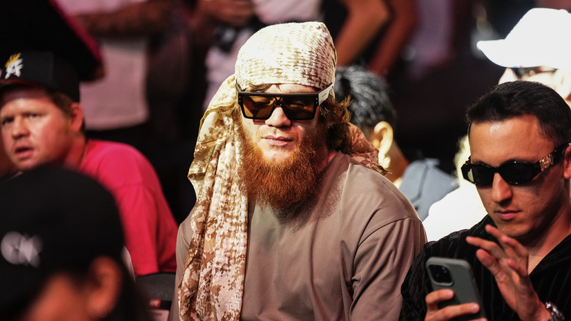 Боец UFC Магомедов назвал маразмом церемонию открытия Олимпиады