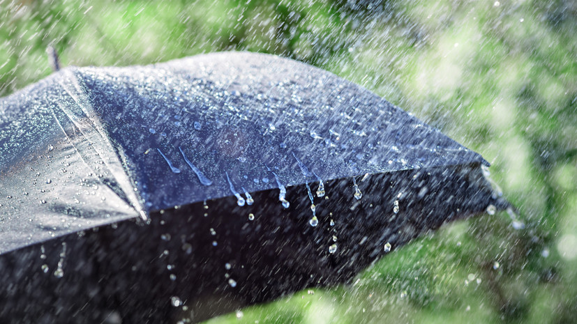 Циклон принесёт дожди в Приморье в начале августа