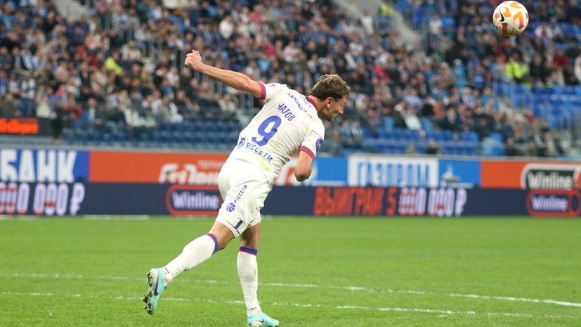 Тошич: для Чалова будет хорошо, если он всё-таки перейдёт в ПАОК