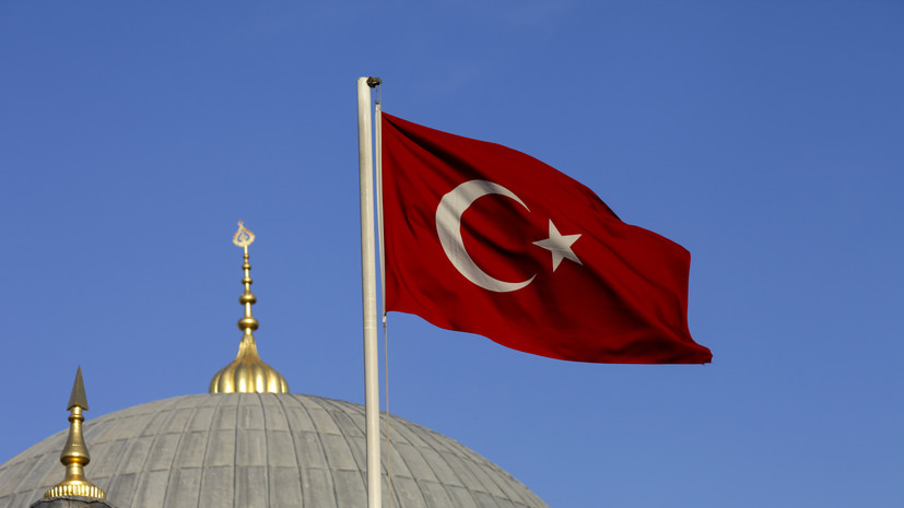 В МИД Турции осудили убийство главы политбюро ХАМАС Хании