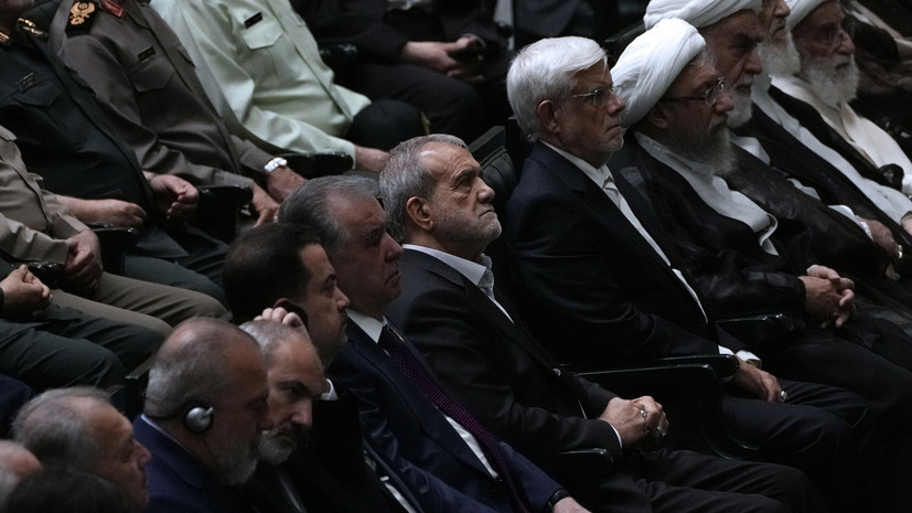 Президент Ирана пообещал, что террористы пожалеют об убийстве лидера ХАМАС