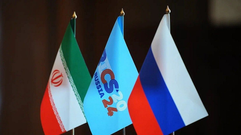 В Москве обсудили перспективы реализации российско-иранских проектов