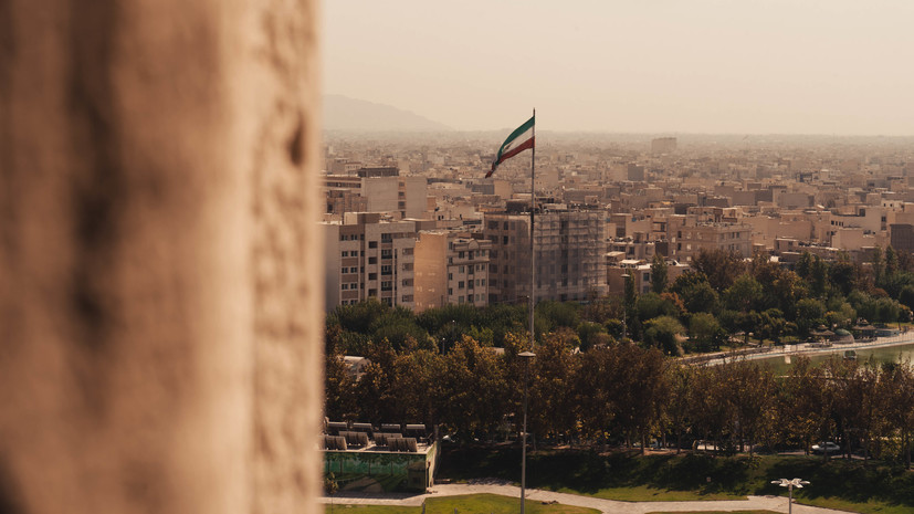 В Иране состоялось экстренное заседание комитета нацбезопасности