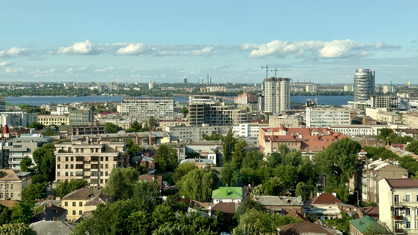 «Общественное»: в Днепропетровске прогремели взрывы