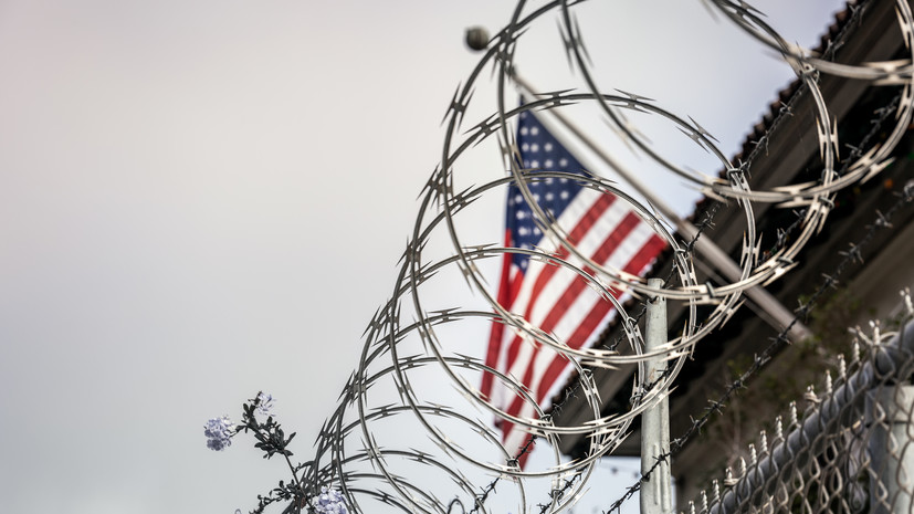 РИА Новости: исчезли данные о некоторых россиянах в тюрьмах США