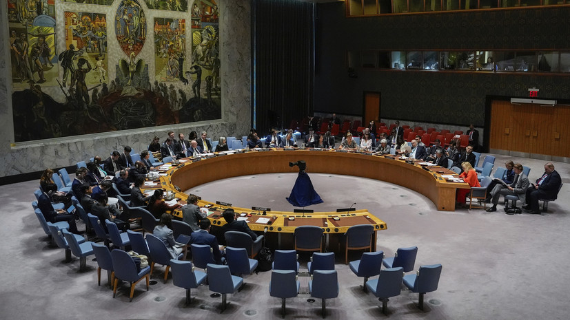 Иран просит провести экстренное заседание СБ ООН после убийства Хании