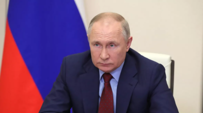 Путин заявил, что Запад просил завершить СВО в начале 2022 года