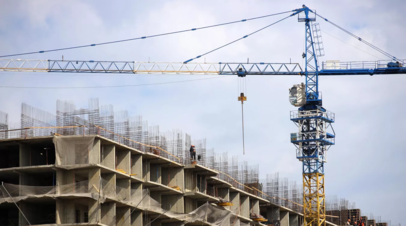 В Приморье объёмы строительства жилья выросли на 13% за полгода