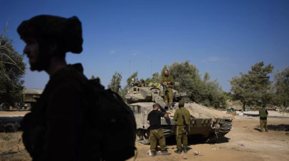 Израиль заявил об уничтожении 50% военного руководства ХАМАС