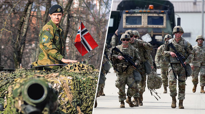 «Воспринимаются американцами как расходный материал»: как НАТО усиливает своё присутствие в Норвегии