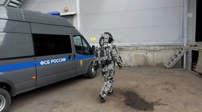 ФСБ ликвидировала схему переправки из Европы взрывчатки для терактов в России